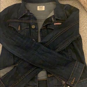 Hudson Denim Jacket